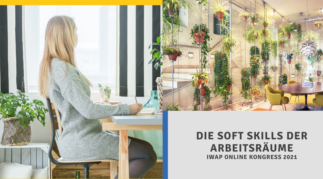 Online Kongress die Soft Skills der Arbeitsräume