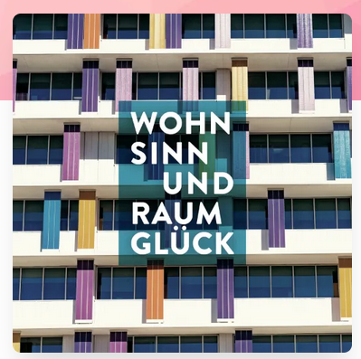 Podcast Wohn- und Architekturpsychologie